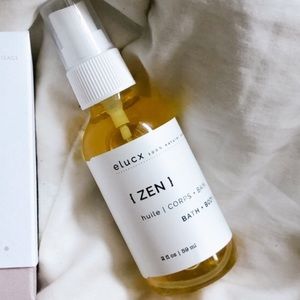 Jilly Box Elux Zen body oil